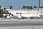 N147QS @ KMIA - Departure of Netjets Global 6000 - by FerryPNL
