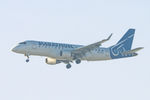 SX-KAA @ LOWW - Marathon Airlines ERJ-175 (for People's Express)