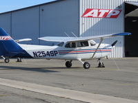 N254SP @ 1938 - Parked - by 30295
