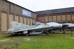 09 - SAAB J35Oe Mk II Draken at the Militärluftfahrt-Museum (Museum of Austrian Military Aviation), Zeltweg - by Ingo Warnecke