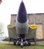 09 - SAAB J35Oe Mk II Draken at the Militärluftfahrt-Museum (Museum of Austrian Military Aviation), Zeltweg - by Ingo Warnecke