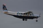 N146WM @ KFXE - Watermakers Air Ce208 landing at dusk - by FerryPNL