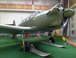 3A-AA - Yakovlev Yak-18 MAX at the Militärluftfahrt-Museum (Museum of Austrian Military Aviation), Zeltweg - by Ingo Warnecke