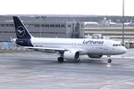 D-AINV @ EDDF - Airbus A320-271N
