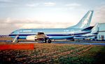 OY-MAR @ CPH - Copenhagen 16.2.1995 - by leo larsen