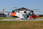 PH-SAR @ EHMZ - at ehmz - by Ronald