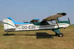OO-E20 @ EHMZ - at ehmz - by Ronald