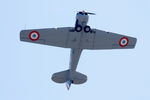 F-AZCM @ LFSX - North American T-6G Texan, On display, Luxeuil-Saint Sauveur Air Base 116 (LFSX) - by Yves-Q