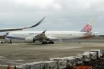 B-18902 @ RCTP - B-18902 2016 Airbus A350-900 China Airlines Taipei - by PhilR
