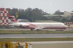 B-28027 @ RCTP - B-28027 1998 McDonnell Douglas MD-83 FAT Far Eastern Air Transport Taipei - by PhilR