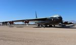 55-0067 @ KDMA - B-52D zx - by Florida Metal