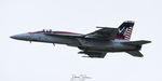 166817 @ KBED - RIPPER11 rips out of airport for the Army Navy Football game flyover. - by Topgunphotography