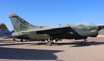 70-0973 @ KDMA - USAF A-7 zx - by Florida Metal