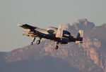 80-0173 @ KDMA - A-10 zx - by Florida Metal