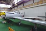 3A-BB - FIAT G.46-4B at the Militärluftfahrt-Museum (Museum of Austrian Military Aviation), Zeltweg - by Ingo Warnecke
