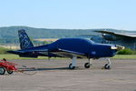 F-SEWL @ LFSX - Socata TB-30 Epsilon, Luxeuil-Saint Sauveur Air Base 116 (LFSX) - by Yves-Q