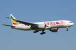 ET-ARK @ EBBR - at bru - by Ronald