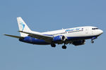 YR-BAF @ EBBR - at bru - by Ronald