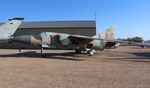 35 RED @ KDMA - Mig-23 zx - by Florida Metal
