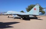 53 BLUE @ KDMA - Mig-29 zx - by Florida Metal