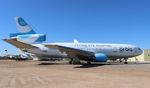 N220AU @ KDMA - Orbis DC-10-10 zx - by Florida Metal