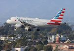 N764US @ KLAX - AAL A319 zx YVR-LAX - by Florida Metal