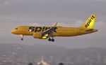 N958NK @ KLAX - NKS A32N Zx SLC-LAX - by Florida Metal