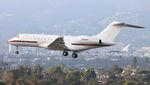 N989SF @ KLAX - Global Express zx VNY-LAX - by Florida Metal