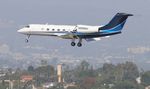 N999GC @ KLAX - G450 zx APC-LAX - by Florida Metal