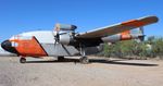 N13743 @ KDMA - C-119 zx - by Florida Metal
