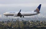 N76503 @ KLAX - UAL 738 oc zx SEA-LAX - by Florida Metal