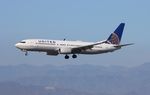 N78540 @ KLAX - UAL 738 oc zx SFO-LAX - by Florida Metal