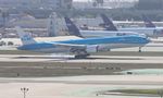 PH-BVO @ KLAX - KLM 773 zx AMS-LAX - by Florida Metal