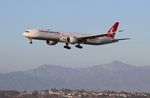 TC-LJC @ KLAX - THY 773 zx IST-LAX - by Florida Metal