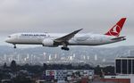 TC-LLF @ KLAX - THY 789 zx IST-LAX - by Florida Metal