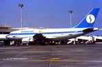 OO-SCB @ LPA - Las Palmas 15.10.1987 - by leo larsen