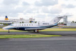 N948TX @ TJIG - New livery on aircraft - by Abraham Maysonet Puerto Rico Spotter