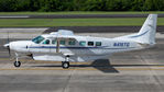 N415TG @ TJSJ - New livery on aircraft - by Abraham Maysonet Puerto Rico Spotter