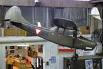 3A-BH - Cessna O-1E Bird Dog at the Militärluftfahrt-Museum (Museum of Austrian Military Aviation), Zeltweg - by Ingo Warnecke