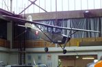 3A-BH - Cessna O-1E Bird Dog at the Militärluftfahrt-Museum (Museum of Austrian Military Aviation), Zeltweg - by Ingo Warnecke