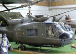 4D-BW - Agusta AB-204B (Bell 204) at the Militärluftfahrt-Museum (Museum of Austrian Military Aviation), Zeltweg - by Ingo Warnecke