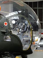 3B-HD - Bell OH-13H Sioux at the Militärluftfahrt-Museum (Museum of Austrian Military Aviation), Zeltweg #c - by Ingo Warnecke