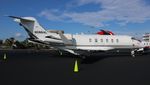 N586AL @ KORL - Challenger 350 zx - by Florida Metal