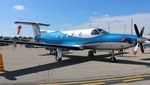 N586DR @ KPTK - PC-12 zx - by Florida Metal
