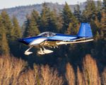N674BB @ KAWO - KAWO - by Terry Green