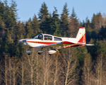 N76GC @ KAWO - KAWO - by Terry Green