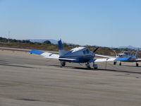 N1738J @ 7030 - Parked - by 30295