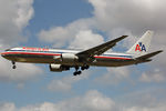 N346AN @ EGLL - at lhr - by Ronald