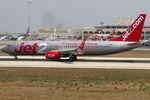 G-JZBX @ LMML - Runway 31 - by Roberto Cassar
