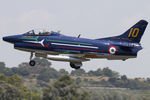 I-AMIC @ LIRE - Manifestazione Aerea del Centenario del Aeronautica Militare - by Roberto Cassar